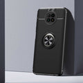 Xiaomi Redmi Note 9T Uyumlu Kılıf Zore Ravel Silikon Kapak