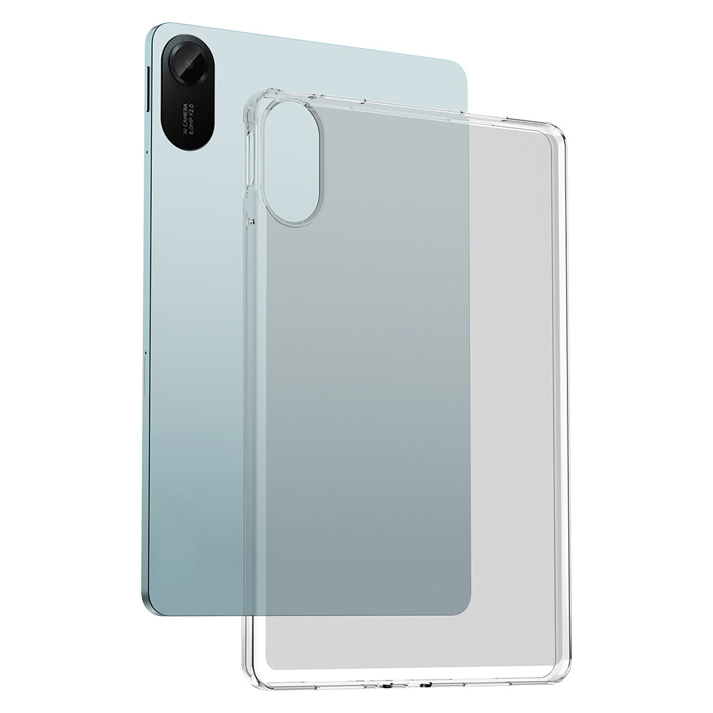 Xiaomi Redmi Pad 2 Uyumlu Kılıf Zore Tablet Süper Silikon Kapak