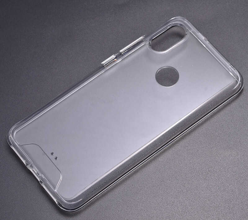 Xiaomi Redmi S2 Uyumlu Kılıf Zore Gard Silikon