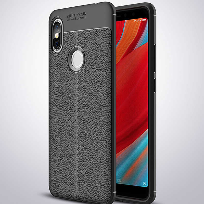 Xiaomi Redmi S2 Uyumlu Kılıf Zore Niss Silikon Kapak