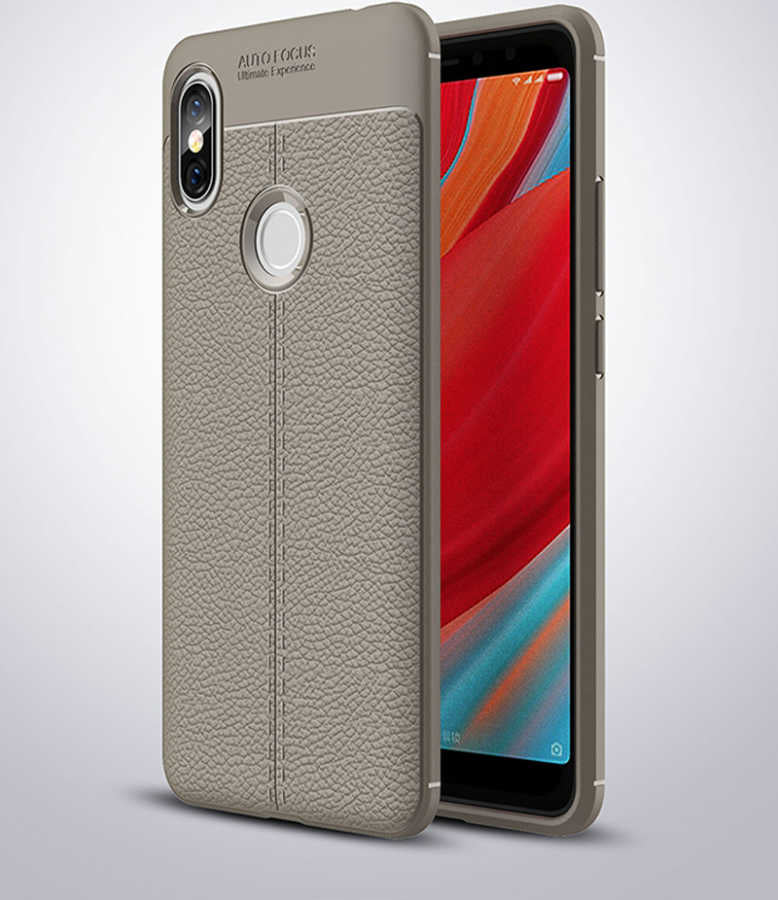 Xiaomi Redmi S2 Uyumlu Kılıf Zore Niss Silikon Kapak