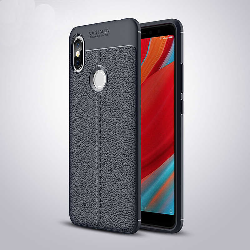 Xiaomi Redmi S2 Uyumlu Kılıf Zore Niss Silikon Kapak