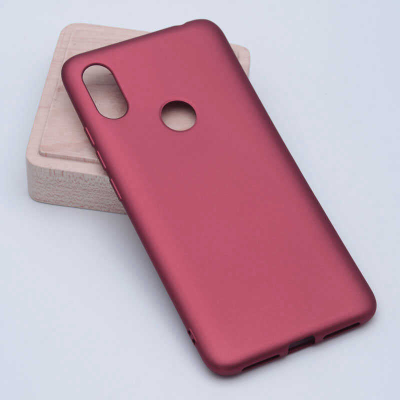 Xiaomi Redmi S2 Uyumlu Kılıf Zore Premier Silikon Kapak