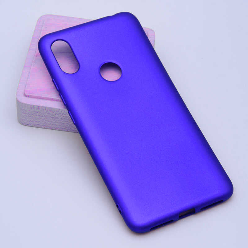 Xiaomi Redmi S2 Uyumlu Kılıf Zore Premier Silikon Kapak