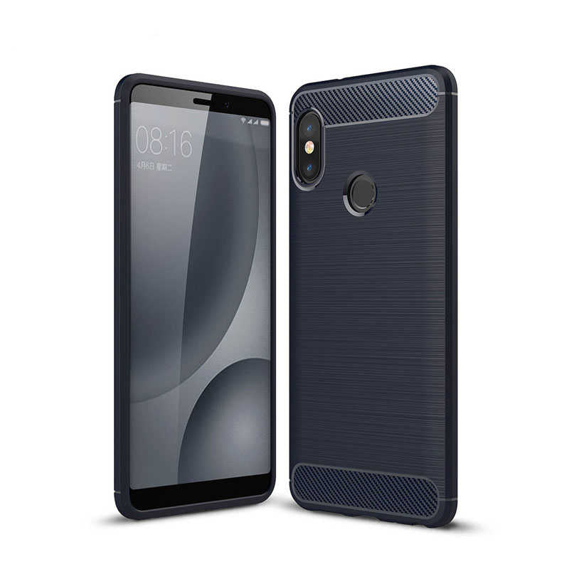 Xiaomi Redmi S2 Uyumlu Kılıf Zore Room Silikon Kapak