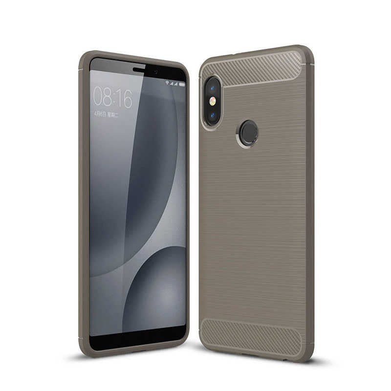 Xiaomi Redmi S2 Uyumlu Kılıf Zore Room Silikon Kapak