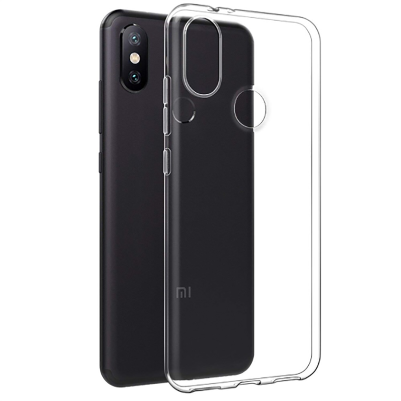 Xiaomi Redmi S2 Uyumlu Kılıf Zore Süper Silikon Kapak