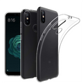 Xiaomi Redmi S2 Uyumlu Kılıf Zore Süper Silikon Kapak