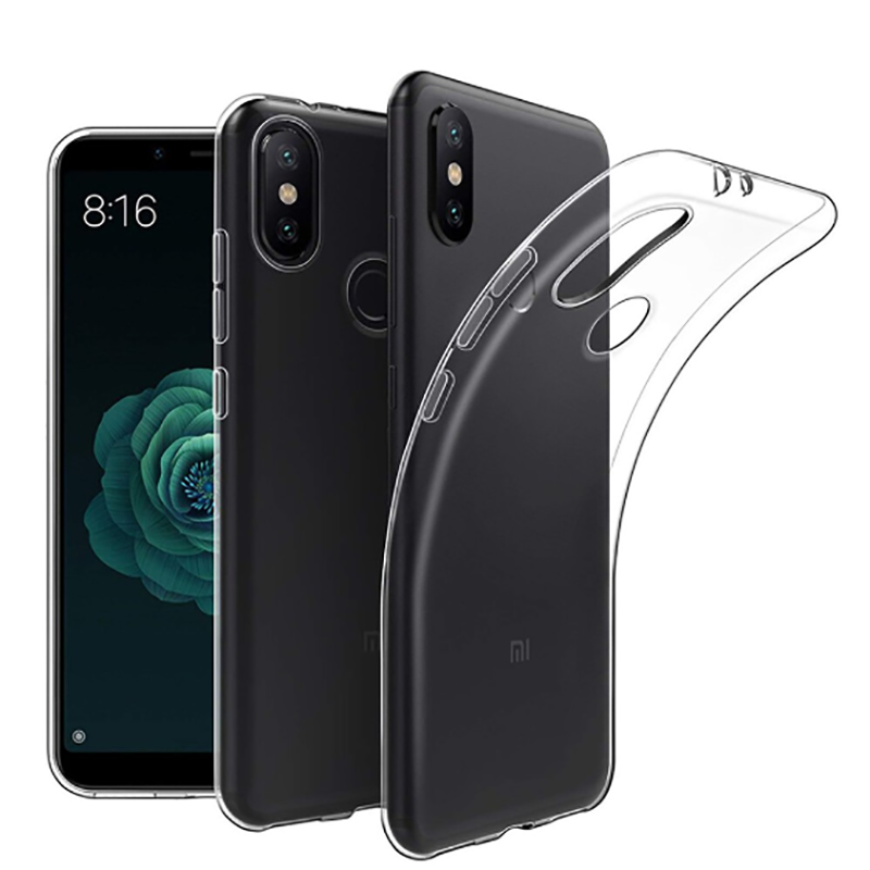Xiaomi Redmi S2 Uyumlu Kılıf Zore Süper Silikon Kapak