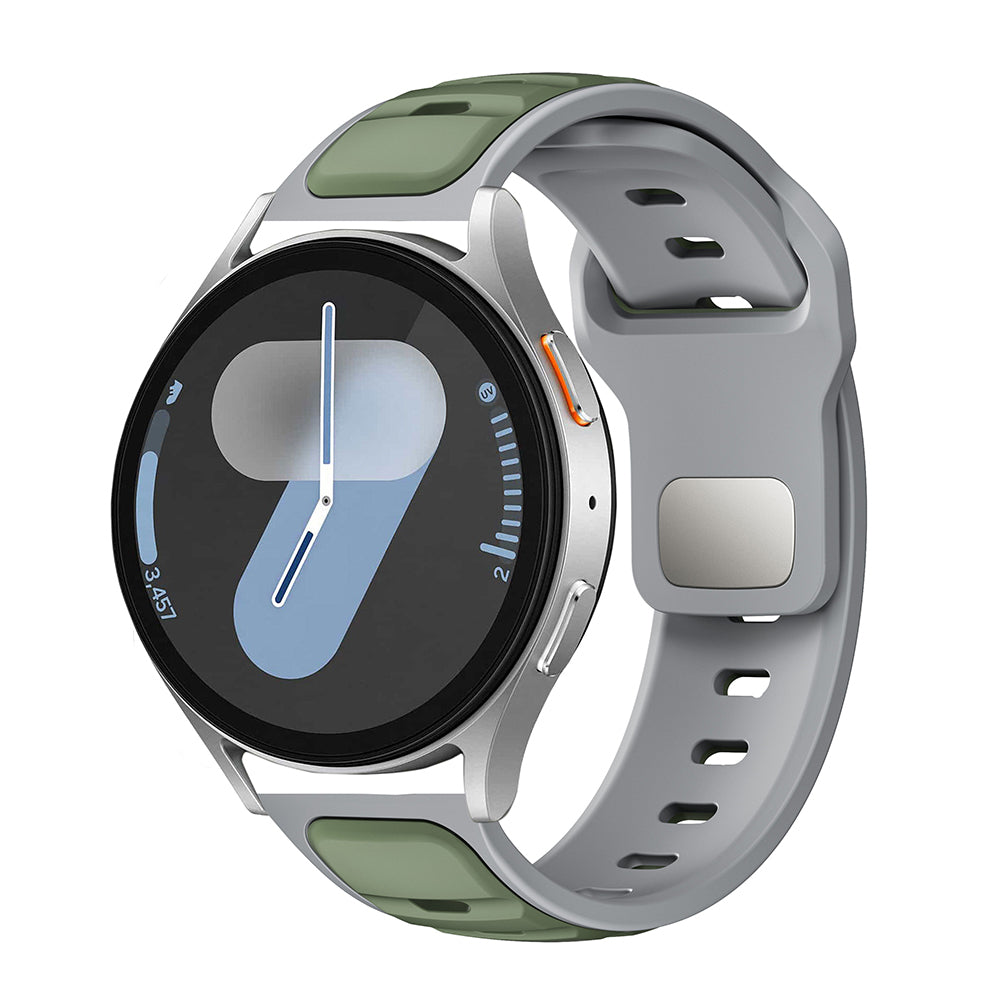 Xiaomi Redmi Watch 5 Active Zore KRD-135 22mm Silikon Kordon Strap Kayış