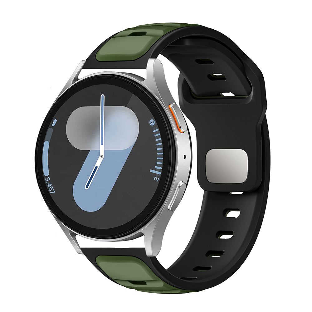 Xiaomi Redmi Watch 5 Active Zore KRD-135 22mm Silikon Kordon Strap Kayış