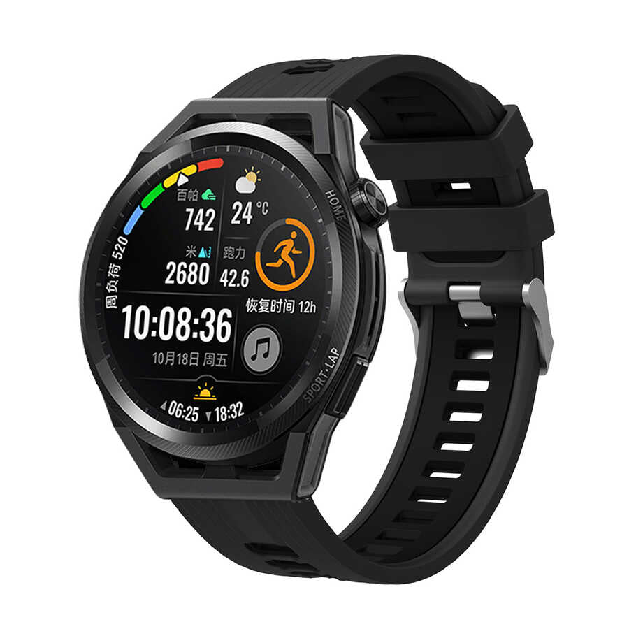 Xiaomi Redmi Watch 5 Active Zore KRD-55 Silikon Kordon