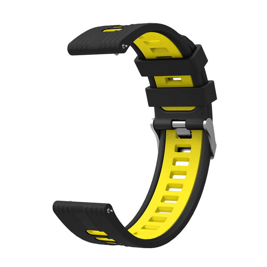 Xiaomi Redmi Watch 5 Active Zore KRD-55 Silikon Kordon