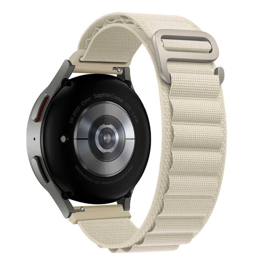 Xiaomi Redmi Watch 5 Active Zore KRD-74 22mm Hasır Kordon