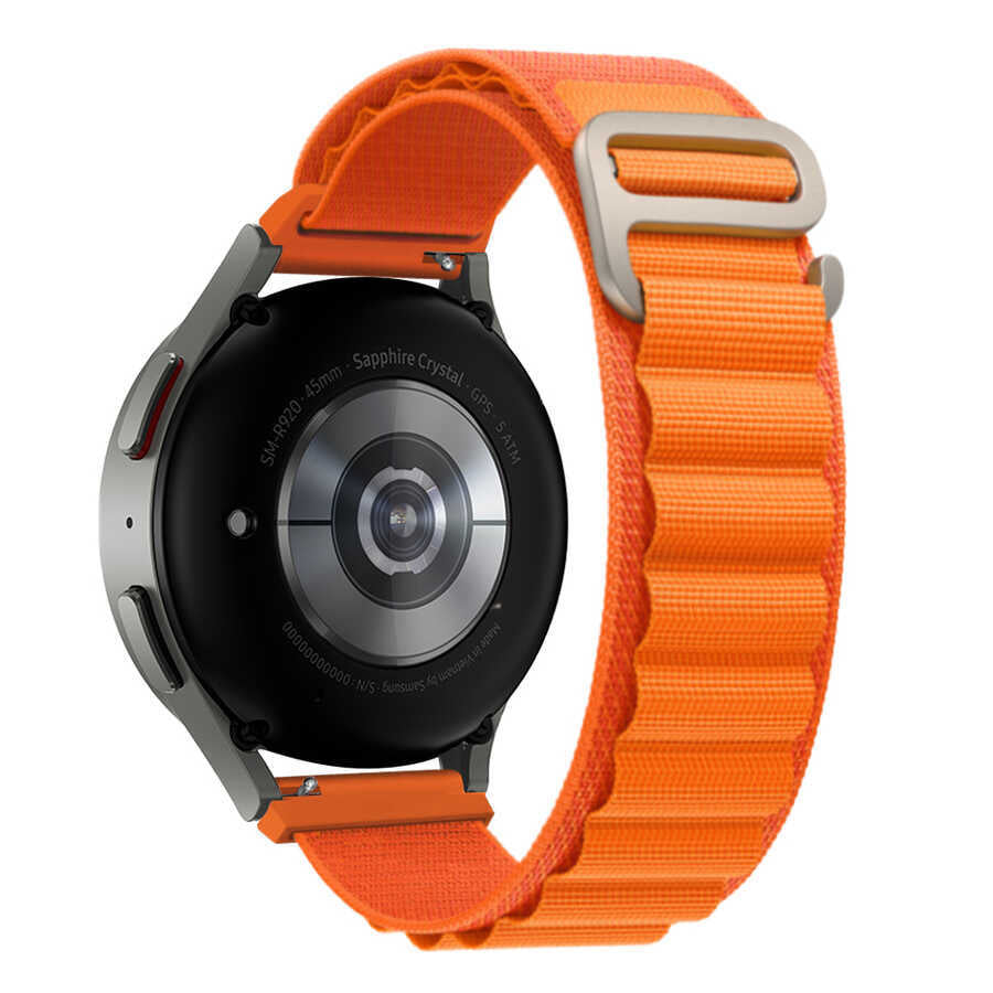 Xiaomi Redmi Watch 5 Active Zore KRD-74 22mm Hasır Kordon