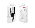Zore Metro Serisi ZR-TC01 Micro 2 in 1 Şarj Seti