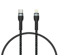 Zore Shira Serisi Type-C to Lightning PD Kablo 30cm