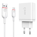 Zore XMac Serisi ZR-X2 Micro 2 in 1 Şarj Seti