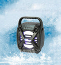 Zore ZQS-6110 Bluetooth Speaker With FM Radio Hoparlör