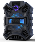 Zore ZQS-8103 Bluetooth Speaker With FM Radio Hoparlör